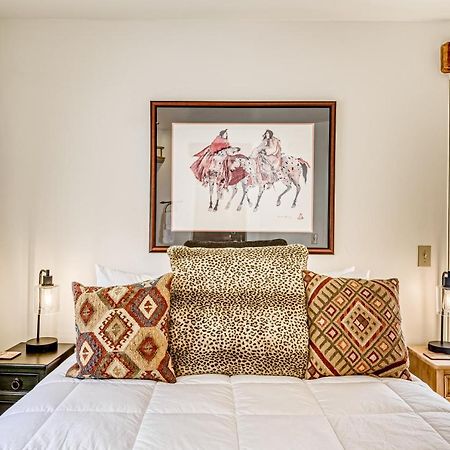 Double Diamond Ski-in/Ski-out Chalet Telluride Eksteriør bilde