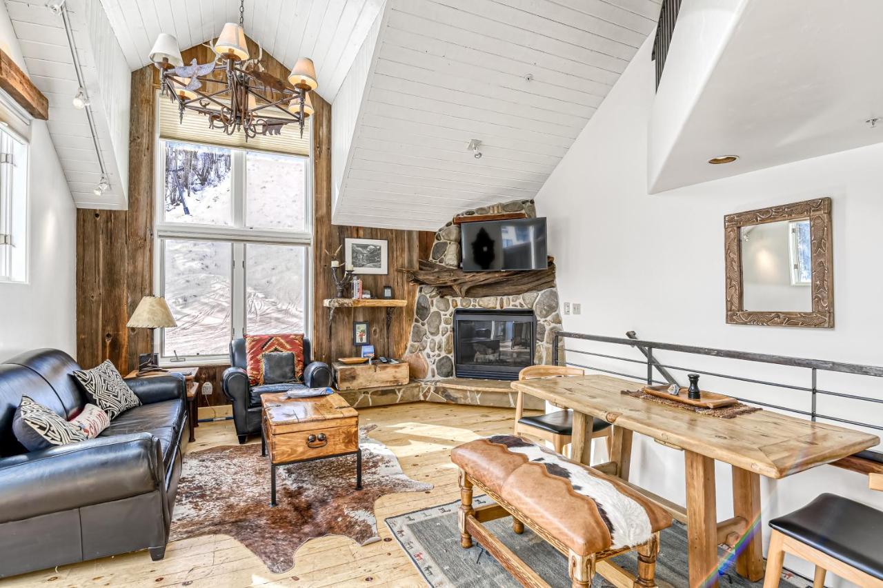 Double Diamond Ski-in/Ski-out Chalet Telluride Eksteriør bilde
