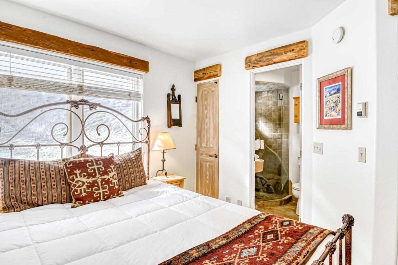 Double Diamond Ski-in/Ski-out Chalet Telluride Eksteriør bilde
