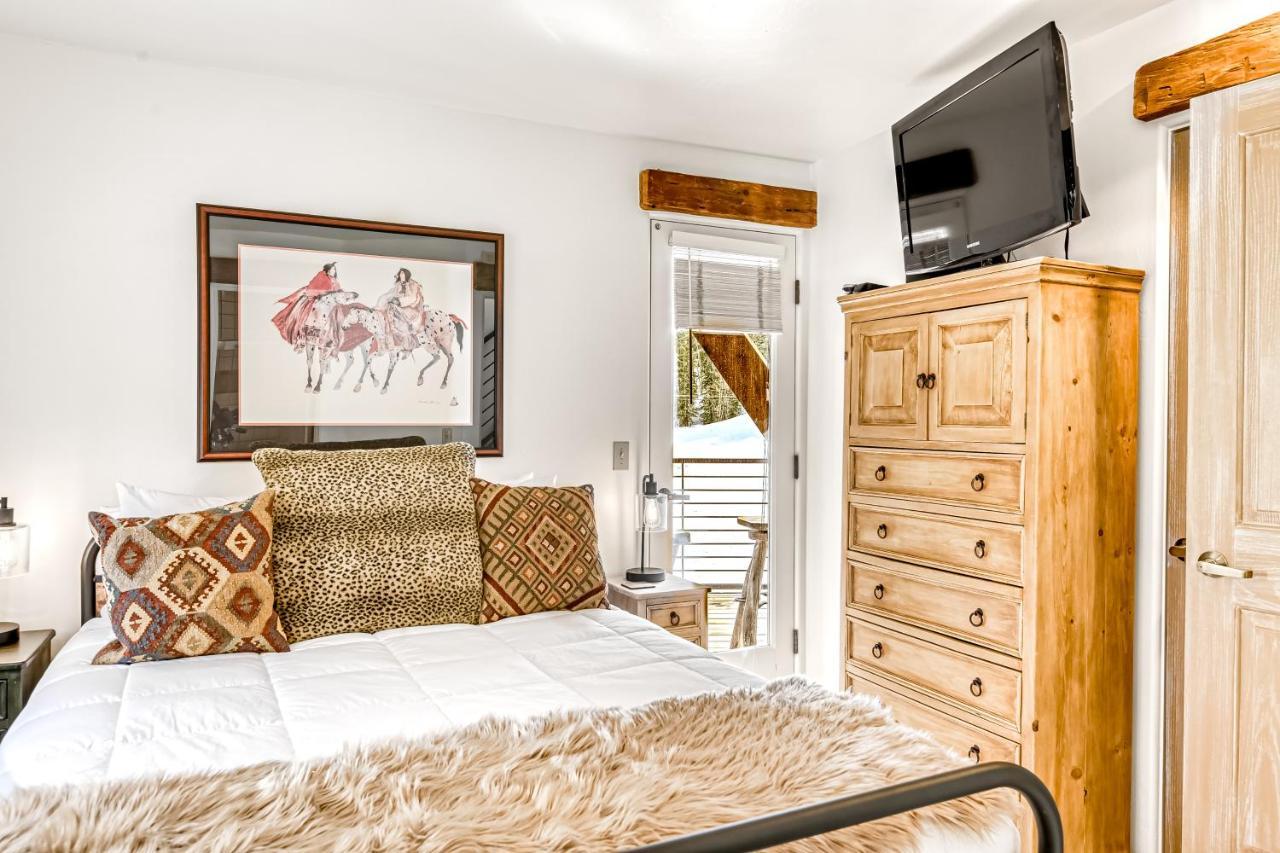 Double Diamond Ski-in/Ski-out Chalet Telluride Eksteriør bilde