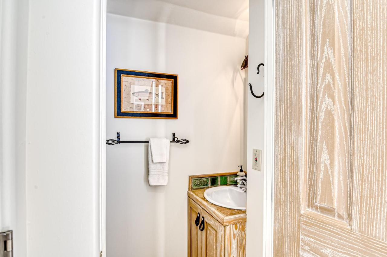 Double Diamond Ski-in/Ski-out Chalet Telluride Eksteriør bilde