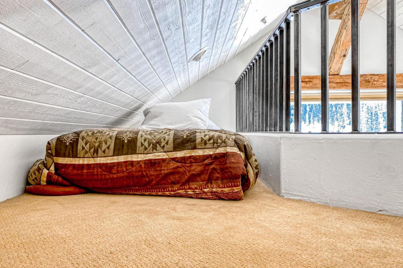 Double Diamond Ski-in/Ski-out Chalet Telluride Eksteriør bilde