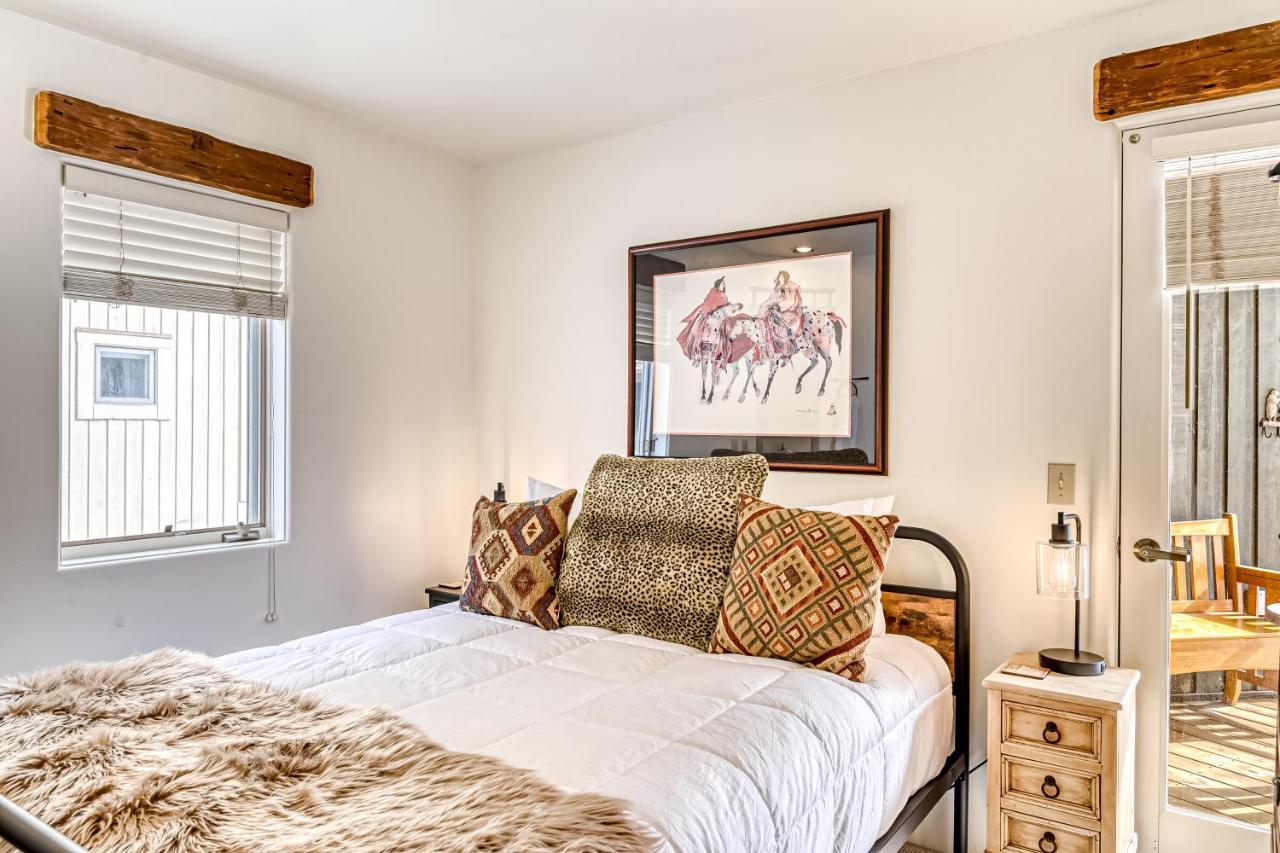 Double Diamond Ski-in/Ski-out Chalet Telluride Eksteriør bilde