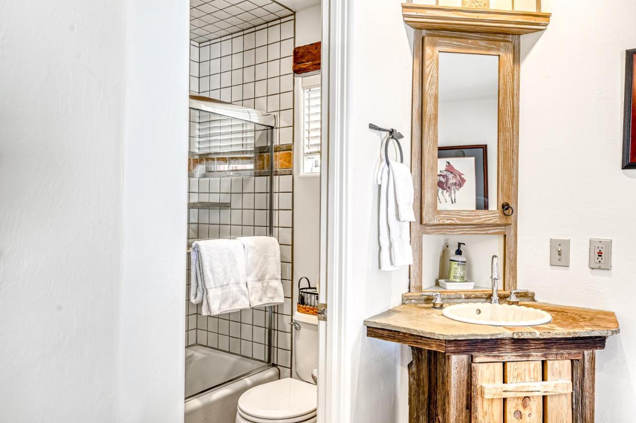 Double Diamond Ski-in/Ski-out Chalet Telluride Eksteriør bilde