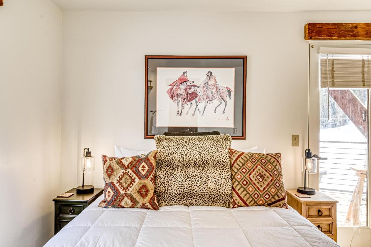 Double Diamond Ski-in/Ski-out Chalet Telluride Eksteriør bilde