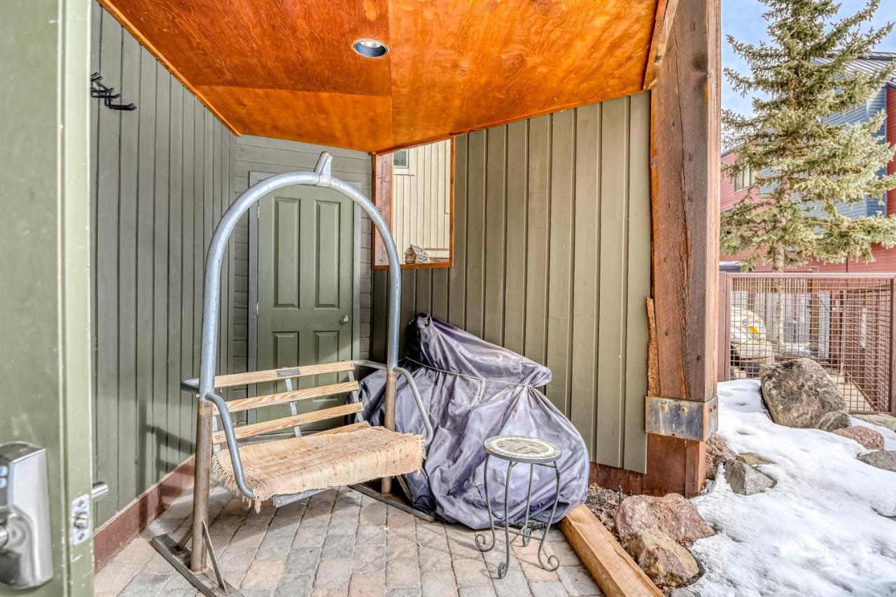 Double Diamond Ski-in/Ski-out Chalet Telluride Eksteriør bilde