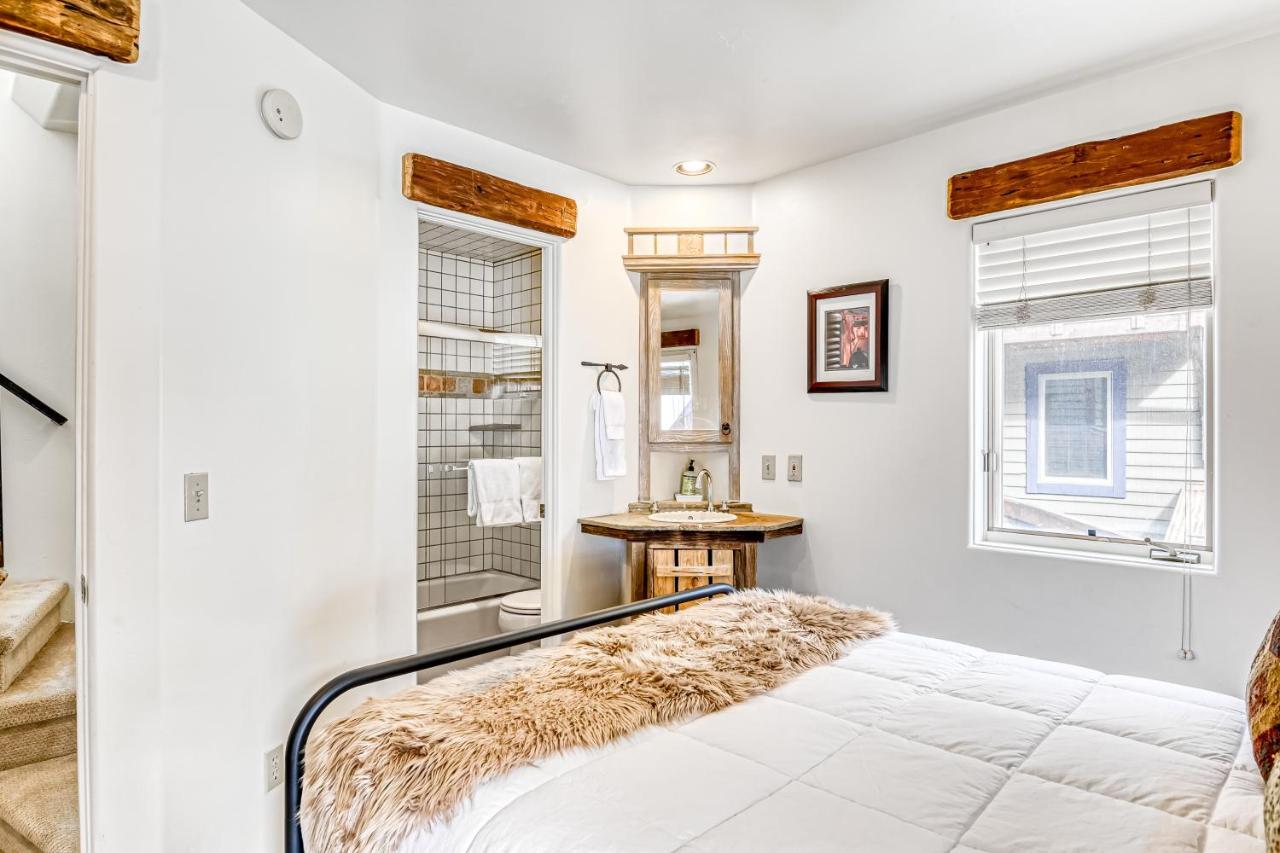 Double Diamond Ski-in/Ski-out Chalet Telluride Eksteriør bilde