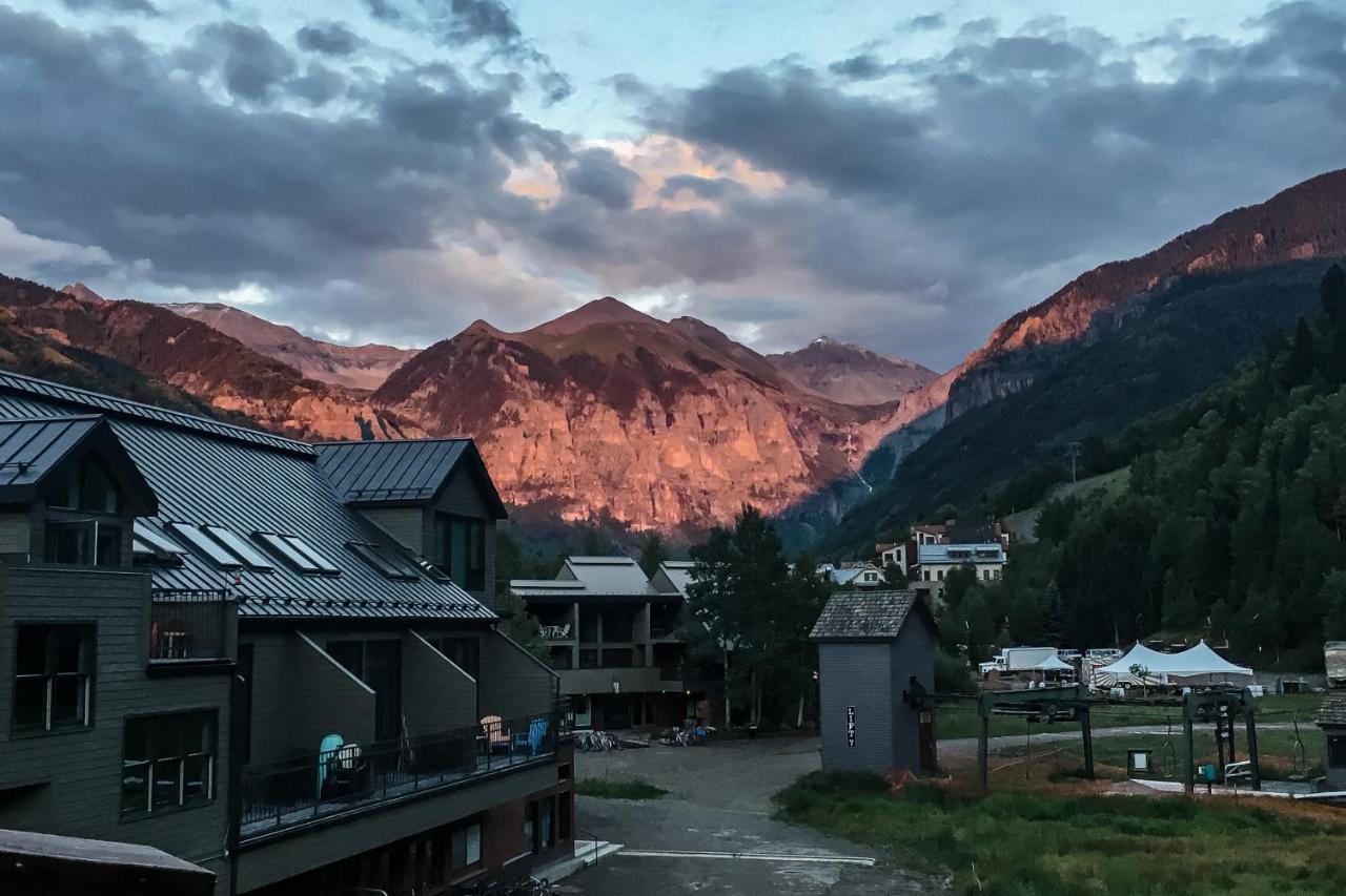 Double Diamond Ski-in/Ski-out Chalet Telluride Eksteriør bilde