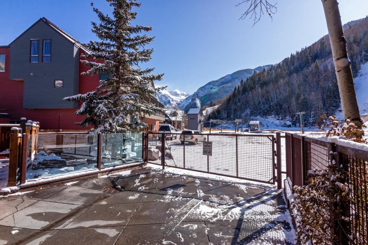 Double Diamond Ski-in/Ski-out Chalet Telluride Eksteriør bilde